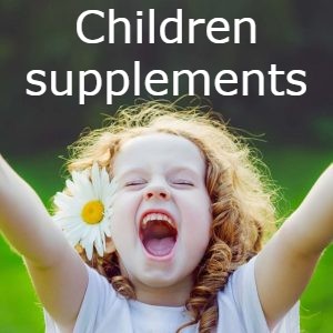 Child Supplements