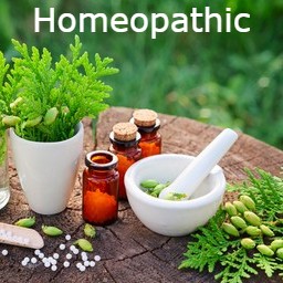 Homeopathic